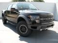 Tuxedo Black 2014 Ford F150 SVT Raptor SuperCrew 4x4 Exterior