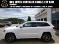 Bright White - Grand Cherokee SRT 4x4 Photo No. 1