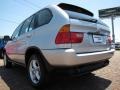 2002 Titanium Silver Metallic BMW X5 3.0i  photo #3