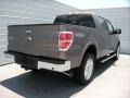 Sterling Grey - F150 Lariat SuperCrew 4x4 Photo No. 4