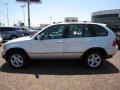 2002 Titanium Silver Metallic BMW X5 3.0i  photo #10