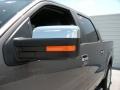 2014 Sterling Grey Ford F150 Lariat SuperCrew 4x4  photo #13