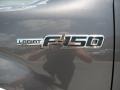 2014 Sterling Grey Ford F150 Lariat SuperCrew 4x4  photo #14