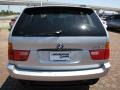 2002 Titanium Silver Metallic BMW X5 3.0i  photo #12