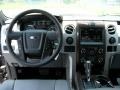 2014 Sterling Grey Ford F150 Lariat SuperCrew 4x4  photo #28