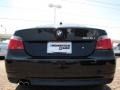 2004 Jet Black BMW 5 Series 525i Sedan  photo #4