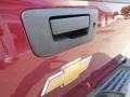 2008 Deep Ruby Metallic Chevrolet Silverado 2500HD LTZ Crew Cab 4x4  photo #12