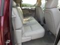 Deep Ruby Metallic - Silverado 2500HD LTZ Crew Cab 4x4 Photo No. 25