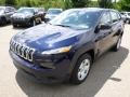 True Blue Pearl - Cherokee Sport Photo No. 2