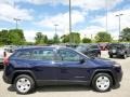 True Blue Pearl - Cherokee Sport Photo No. 5