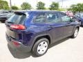 True Blue Pearl - Cherokee Sport Photo No. 6