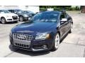 Moonlight Blue Metallic - S5 4.2 FSI quattro Coupe Photo No. 4