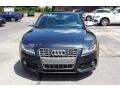 Moonlight Blue Metallic - S5 4.2 FSI quattro Coupe Photo No. 8