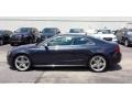 Moonlight Blue Metallic - S5 4.2 FSI quattro Coupe Photo No. 11