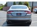 2009 Lunar Grey Metallic Jaguar XF Supercharged  photo #7