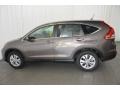 2014 Urban Titanium Metallic Honda CR-V EX  photo #4