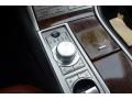 2009 Lunar Grey Metallic Jaguar XF Supercharged  photo #22