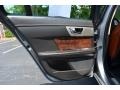 Spice/Charcoal Door Panel Photo for 2009 Jaguar XF #95757534