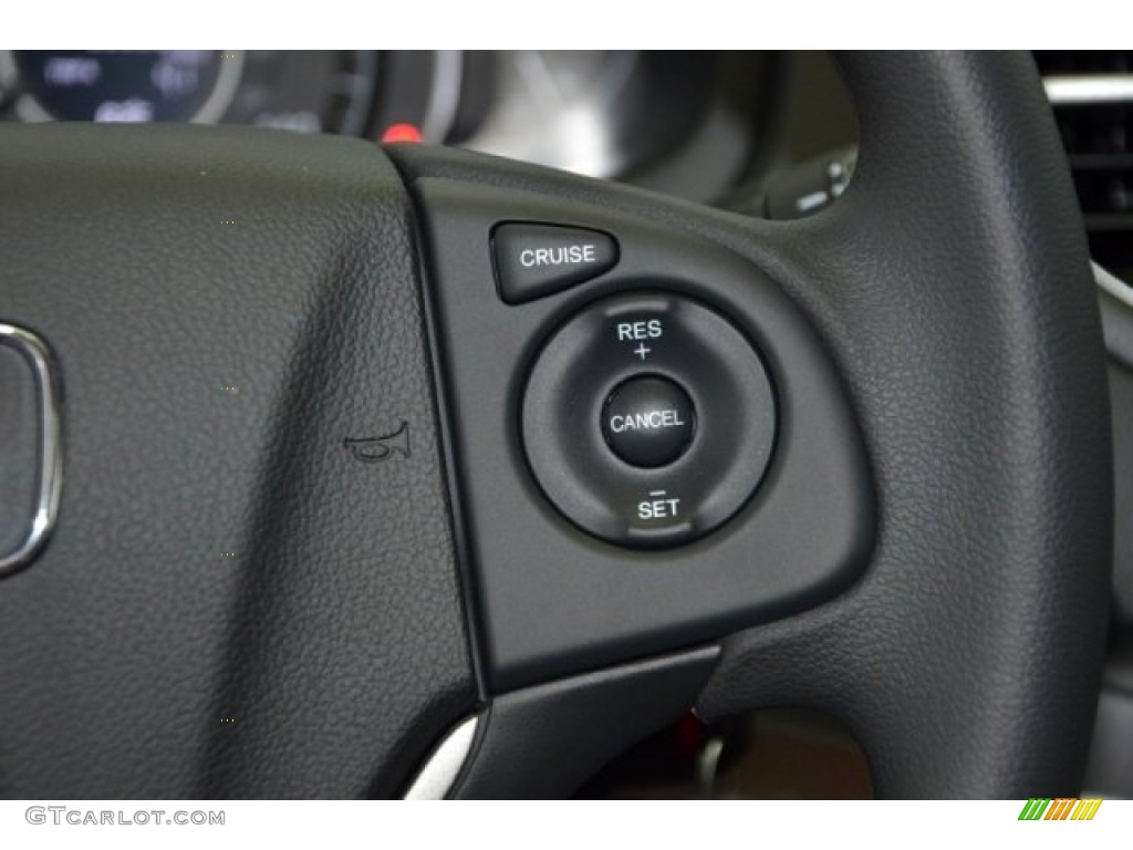 2014 CR-V EX - Urban Titanium Metallic / Black photo #20