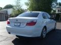 2005 Alpine White BMW 5 Series 530i Sedan  photo #3