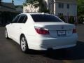 2005 Alpine White BMW 5 Series 530i Sedan  photo #4