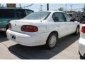 2001 Bright White Chevrolet Malibu Sedan  photo #2