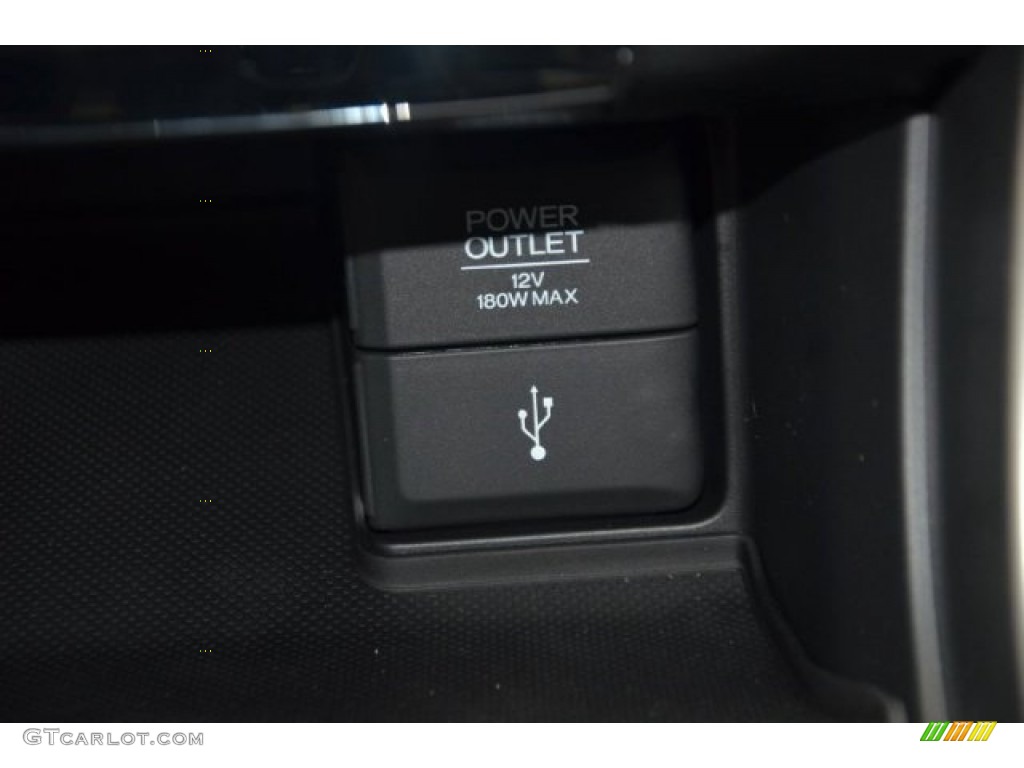 2014 Accord LX Sedan - Champagne Frost Pearl / Ivory photo #13