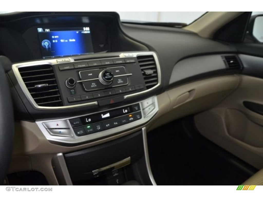 2014 Accord LX Sedan - Champagne Frost Pearl / Ivory photo #14