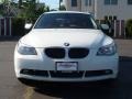 2005 Alpine White BMW 5 Series 530i Sedan  photo #9