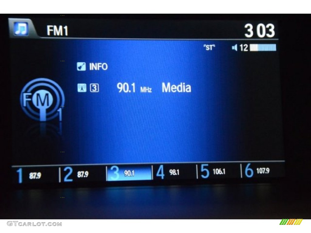 2014 Accord LX Sedan - Champagne Frost Pearl / Ivory photo #16