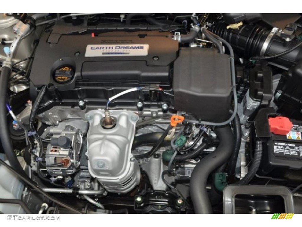 2014 Accord LX Sedan - Champagne Frost Pearl / Ivory photo #26