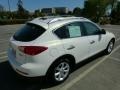 Moonlight White - EX 35 Journey AWD Photo No. 3