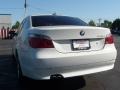 2005 Alpine White BMW 5 Series 530i Sedan  photo #18