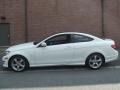 Arctic White - C 250 Coupe Photo No. 5
