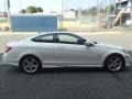 Arctic White - C 250 Coupe Photo No. 6