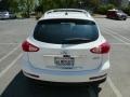 Moonlight White - EX 35 Journey AWD Photo No. 14