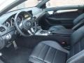 Arctic White - C 250 Coupe Photo No. 9