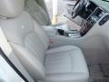 Moonlight White - EX 35 Journey AWD Photo No. 23