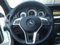Arctic White - C 250 Coupe Photo No. 17