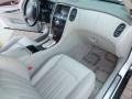 Moonlight White - EX 35 Journey AWD Photo No. 24