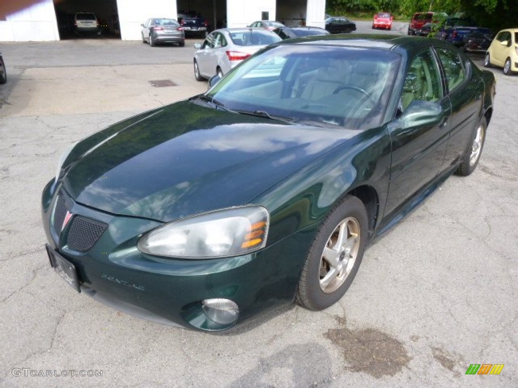 2004 Pontiac Grand Prix GT Sedan Exterior Photos
