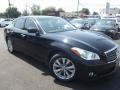 Black Obsidian - M 37x AWD Sedan Photo No. 2