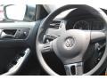 2014 Platinum Gray Metallic Volkswagen Jetta SE Sedan  photo #21