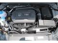 2014 Platinum Gray Metallic Volkswagen Jetta SE Sedan  photo #23