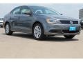 Platinum Gray Metallic - Jetta SE Sedan Photo No. 1