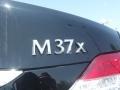 Black Obsidian - M 37x AWD Sedan Photo No. 32