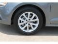 2014 Platinum Gray Metallic Volkswagen Jetta SE Sedan  photo #4