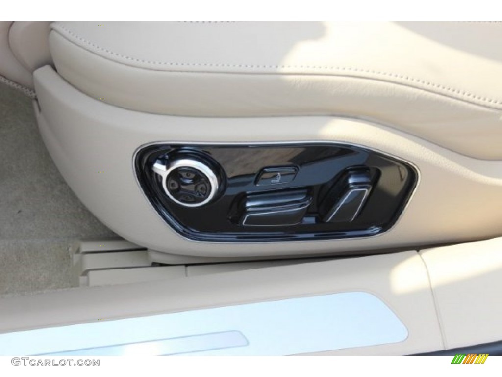 2015 Audi A8 L 4.0T quattro Controls Photo #95762001