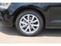 2014 Black Volkswagen Jetta SE Sedan  photo #4