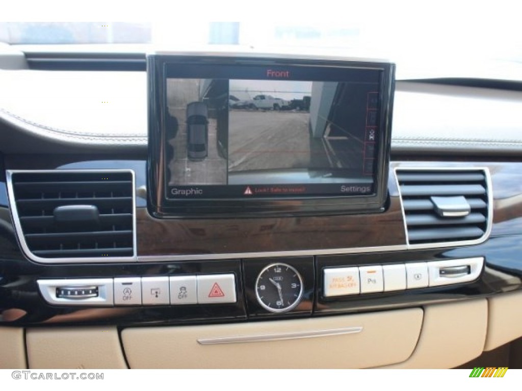 2015 Audi A8 L 4.0T quattro Controls Photo #95762082